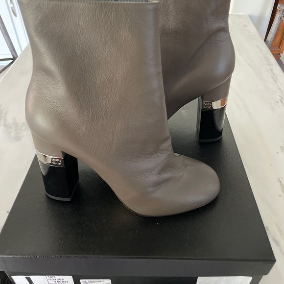 Chanel sock boot - Picture 1 of 7
